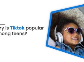 why is tiktok popular among teens