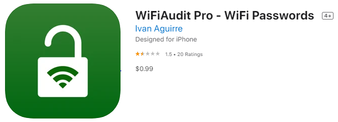 WiFi Audit Pro