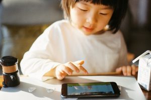 Parenting tips screen time