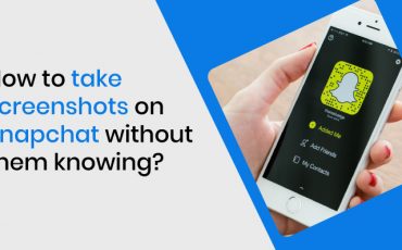 how to screenshot on snapchat without them knowing