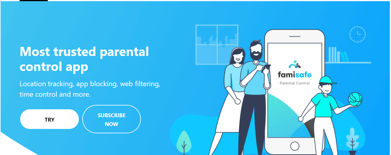 FamiSafe App The Ultimate Mobile Spying App In 2022 MobileSpy