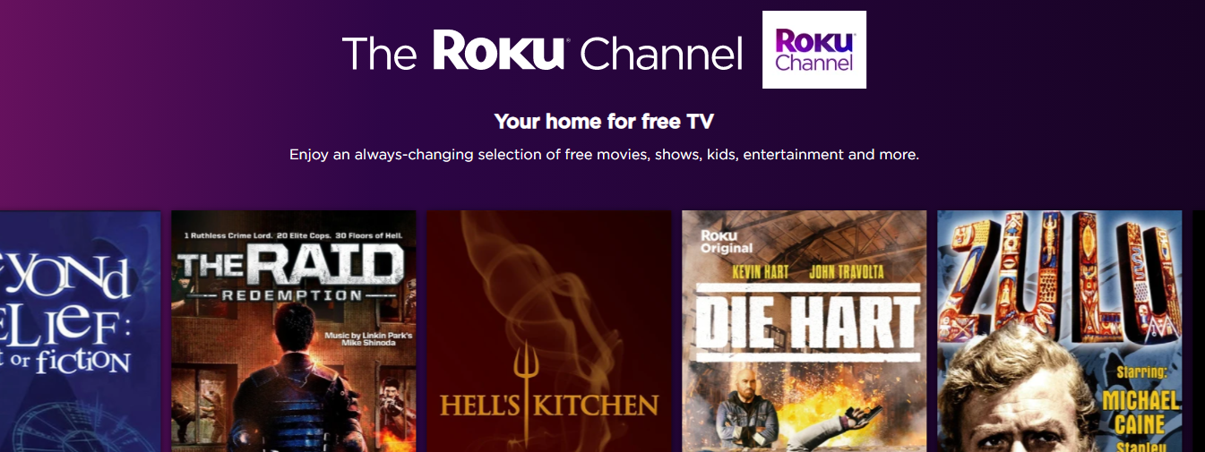 roku channel