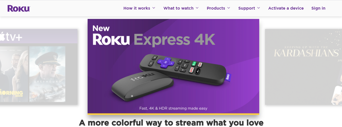 roku