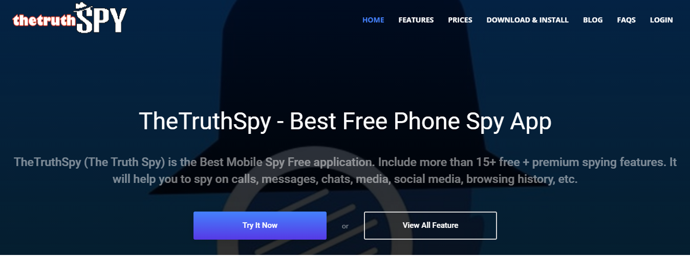 thetruthspy- text spy app
