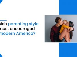 which parenting style is most encouraged in modern America?