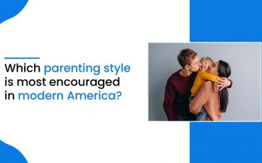which parenting style is most encouraged in modern America?