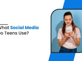 What Social Media Do Teens Use