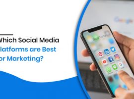 Which Social Media Platforms are Best for Marketing