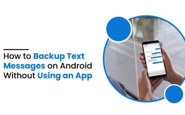 how to backup text messages on android