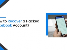 how to recover a hacked facebook account