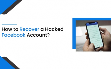 how to recover a hacked facebook account