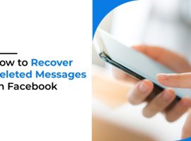how to recover deleted messages on facebook