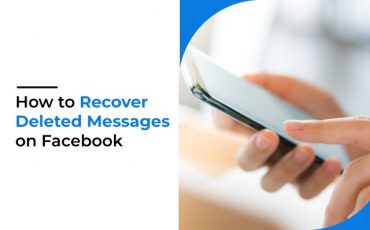 how to recover deleted messages on facebook