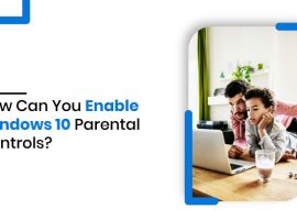 How Can You Enable Windows 10 Parental Controls?