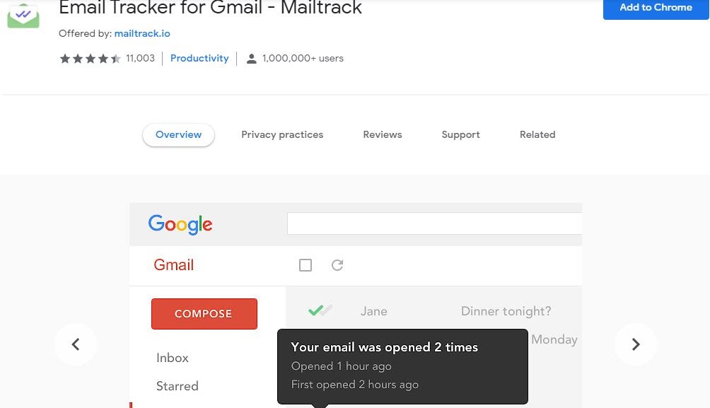 Mailtrack