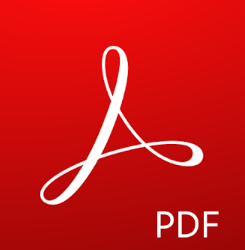 Adobe Acrobat Reader