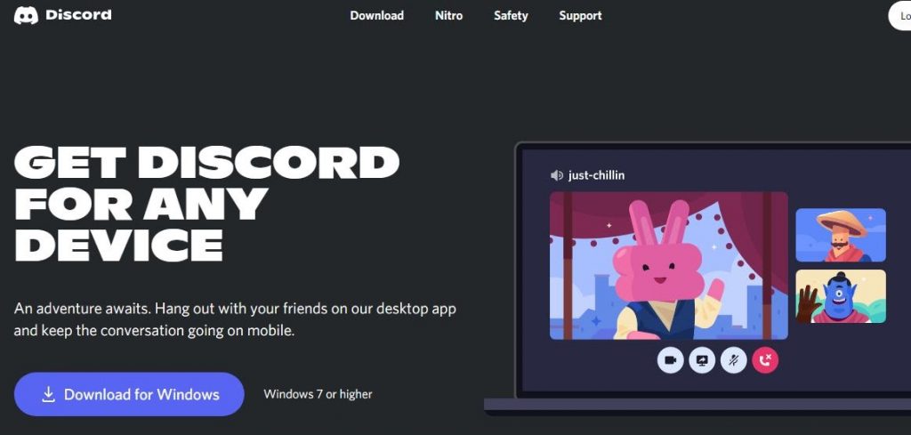 discordapp browser