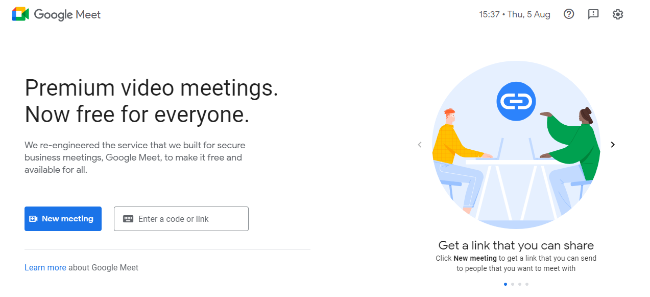 Google Meet