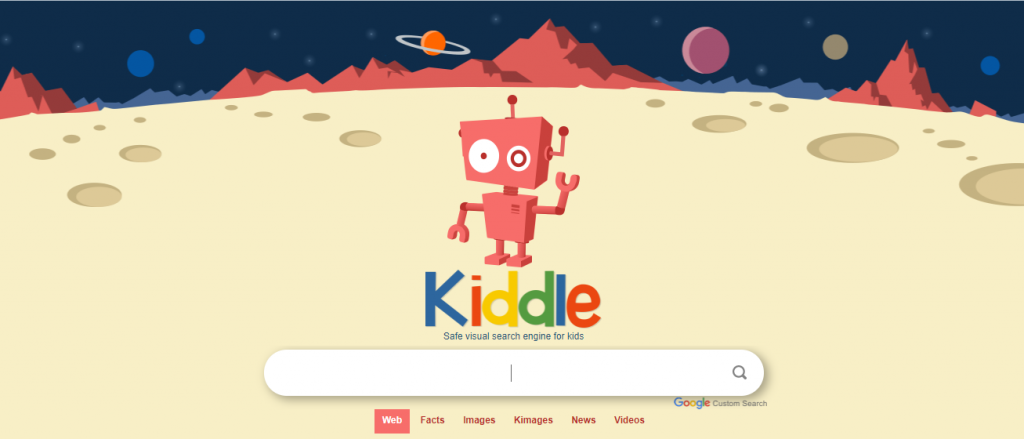 Kiddle- Best Kid-Friendly Web Browser