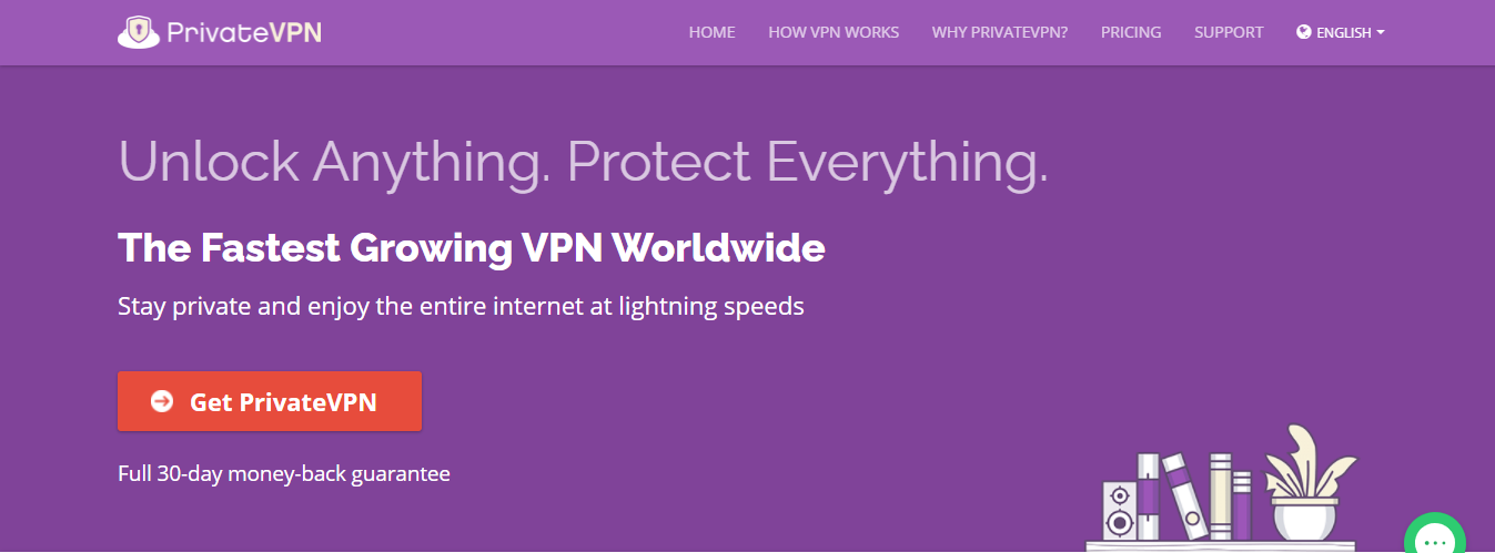 PrivateVPN