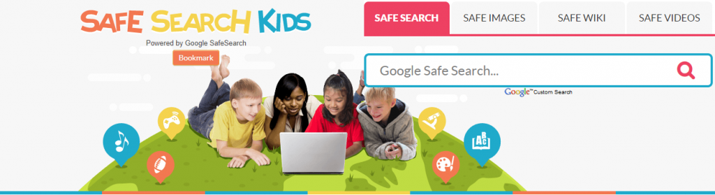 Safe Search Kids- Best Kid-Friendly Web Browser