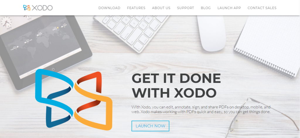 Xodo PDF Reader