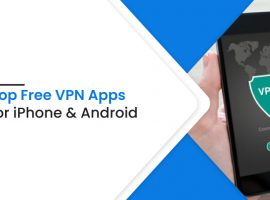 free vpn apps for iphone and android