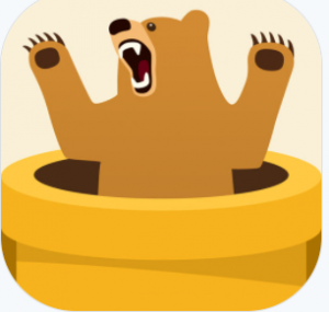 tunnelbear- free vpn app for iphone and android