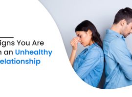signs you are in an unhealthy relationship