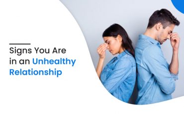 signs you are in an unhealthy relationship