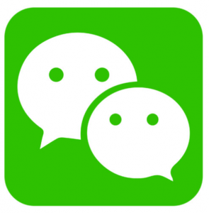 wechat- social media having the most users