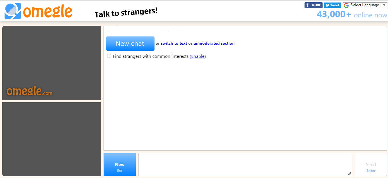 A Complete Parental Guide To Omegle. Is Omegle Safe For Kids