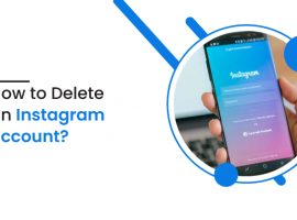 How to delete an Instagram account?