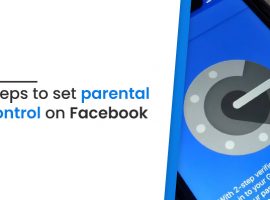 Steps to Set Parental Control on Facebook