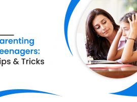 Parenting Teenagers: Tips & Tricks