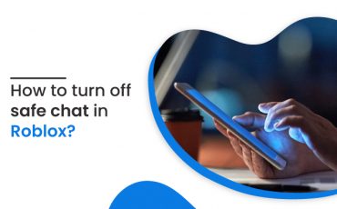How to turn off safe chat in Roblox?