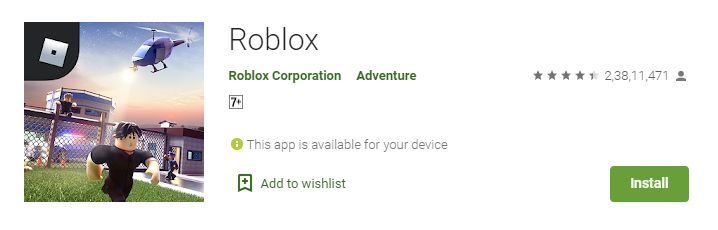 roblox