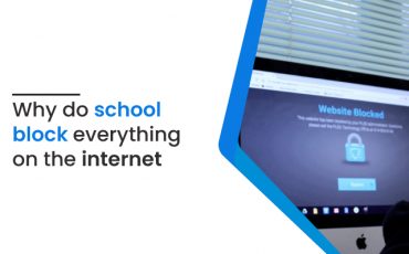 Why Do Schools Block Everything on the Internet