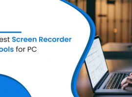 best screen recorder tools for PC