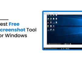 best free screenshot tool for windows