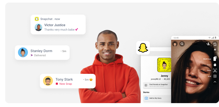how-snapchat-works