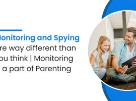 Monitoring and Spying are way different than you think
