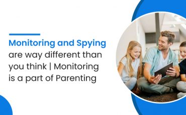 Monitoring and Spying are way different than you think