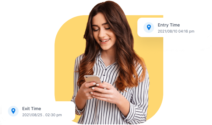 Geofencing Alert App