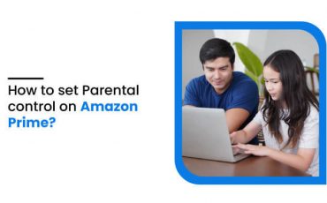 How to set parental control on Amazon Prime