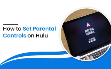 how to set parental controls on hulu