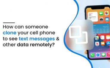 how to clone cell phone to see text messages remotely