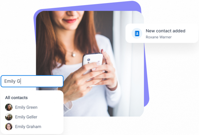 contacts-tracker
