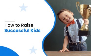 how to raise successful kids