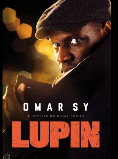 best netflix shows- lupin